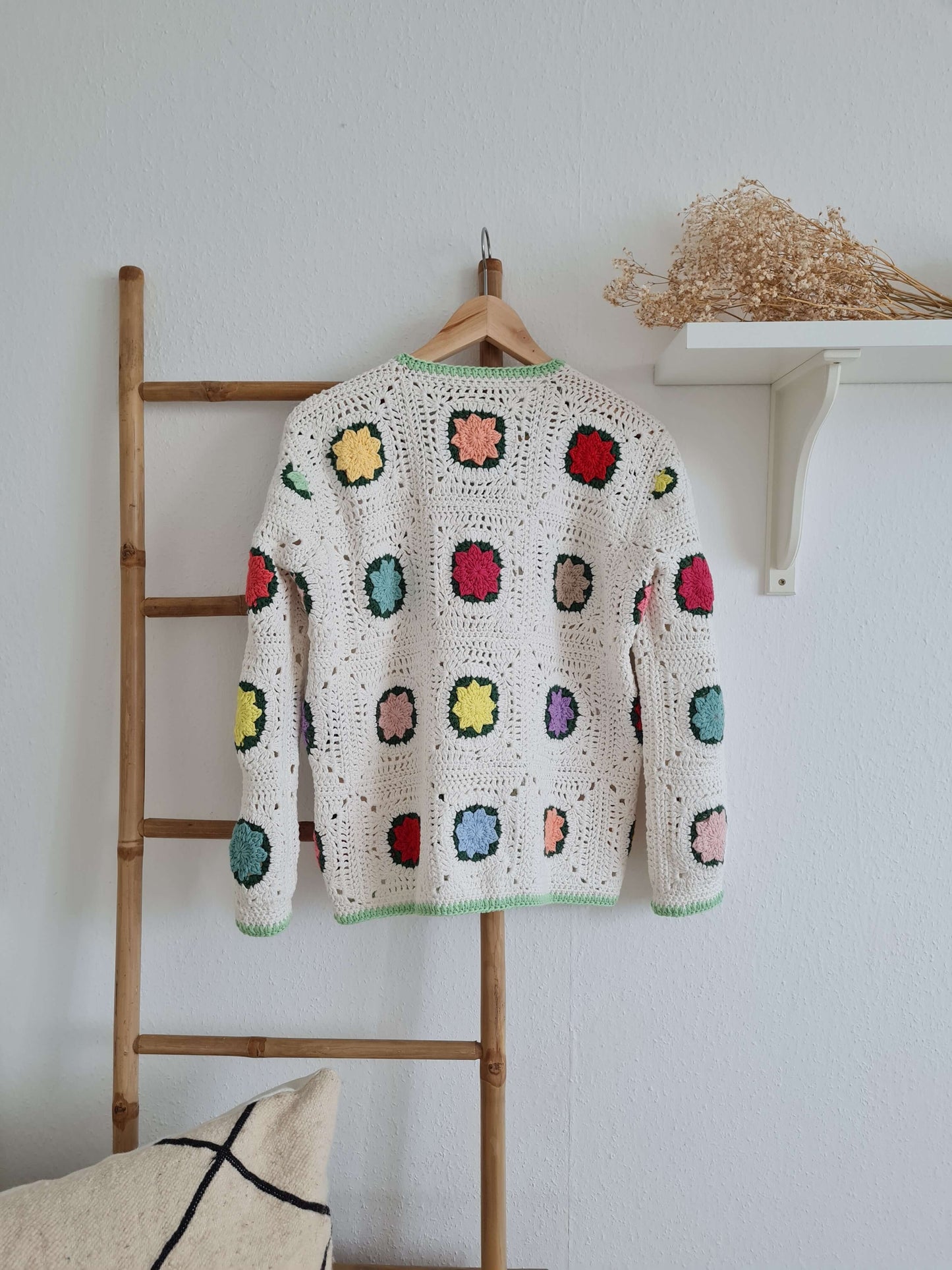 Baumwolle Cardigan