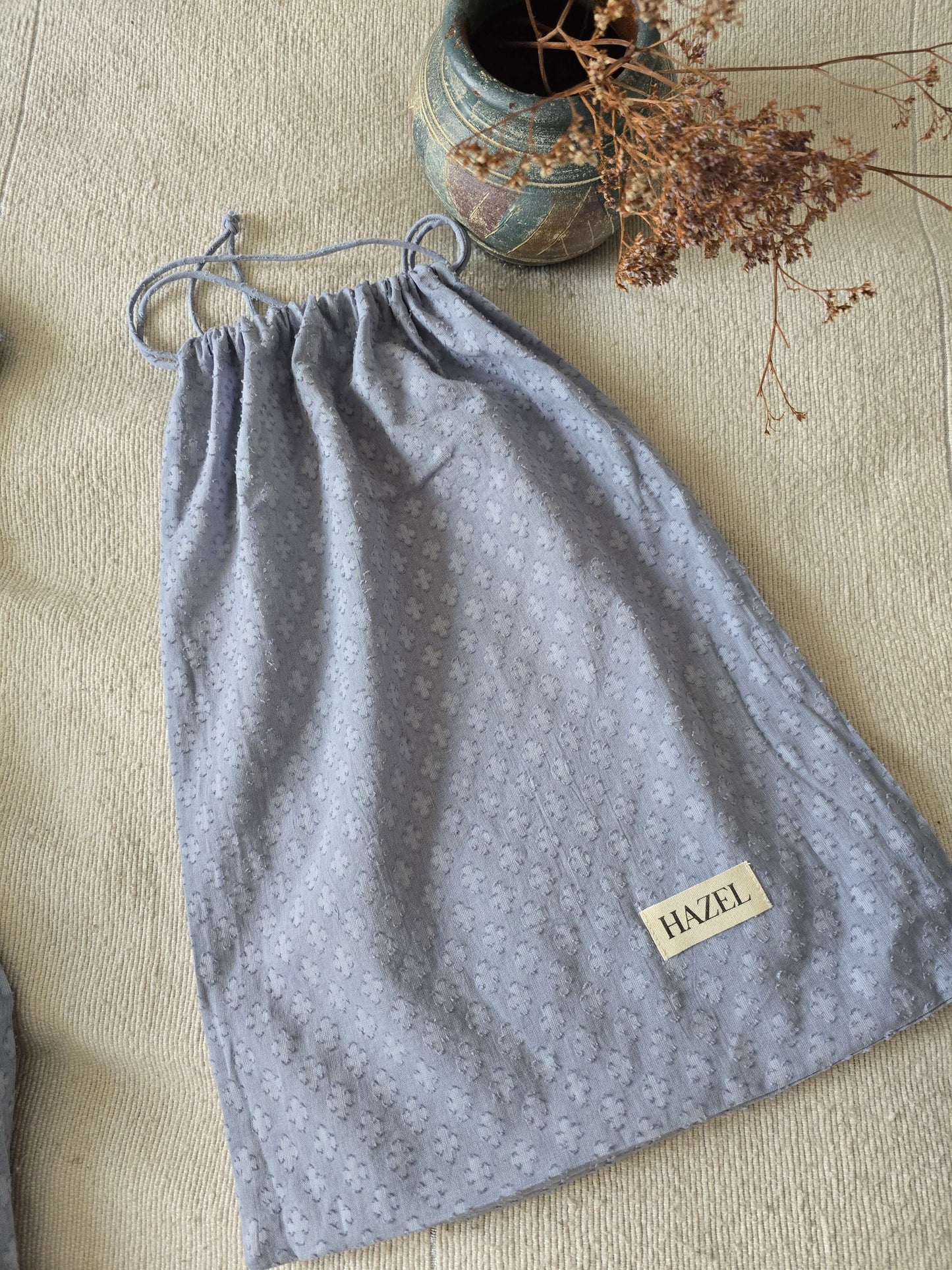 Camilla Jaquared Boho Cotton Dress