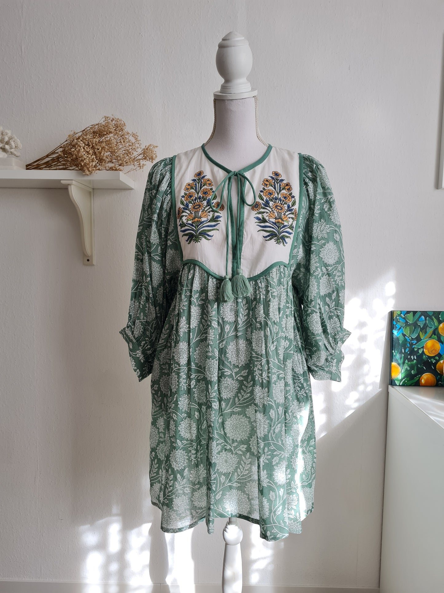 Handmade_Cotton_Dress_With_Poclets