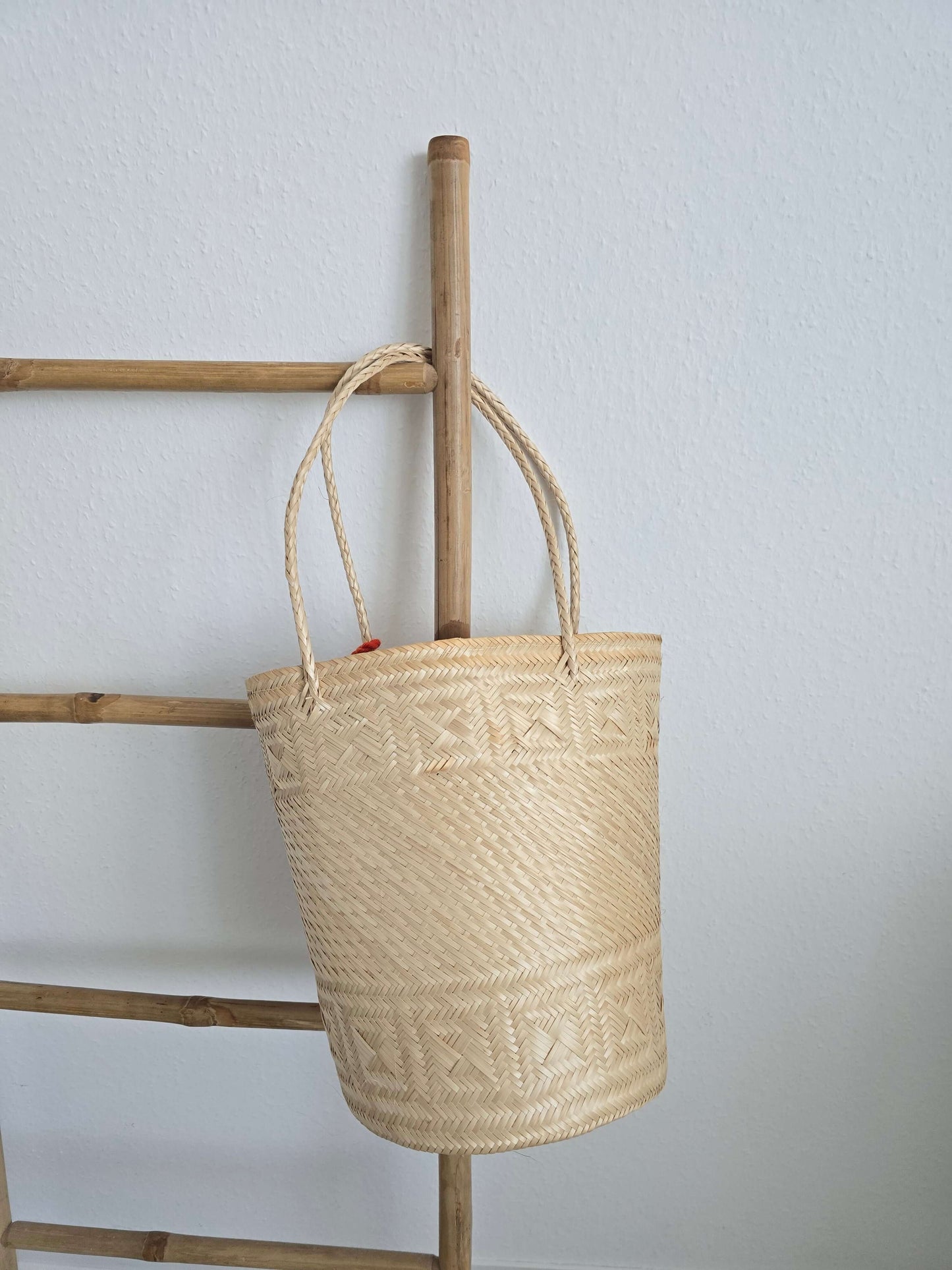 Handmade Wicker Basket