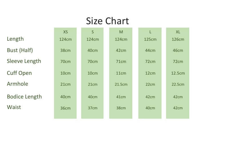 Vintage-inspiriertes Bella Maxikleid