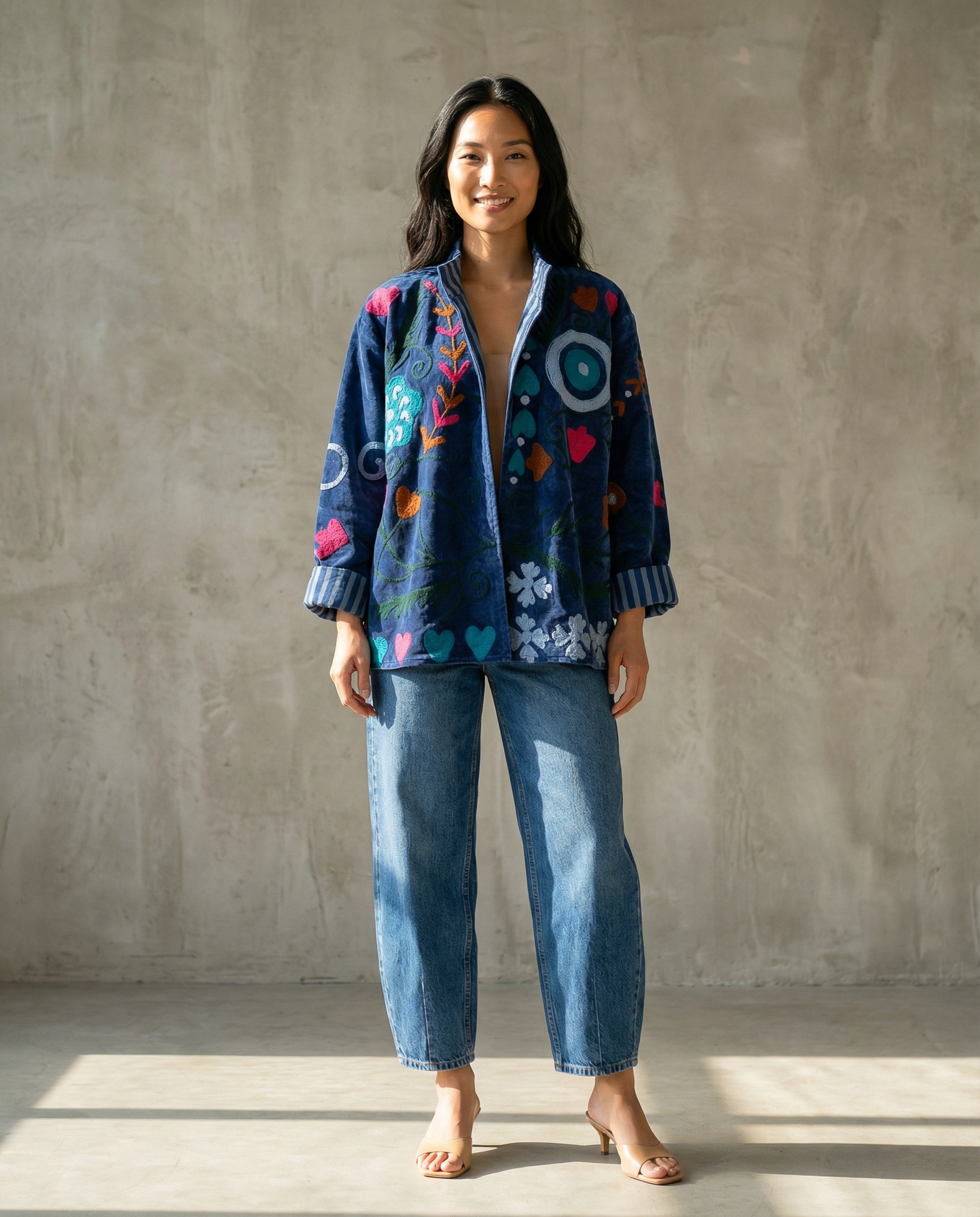 Handmade, unique slow fashion clothing – HAZEL