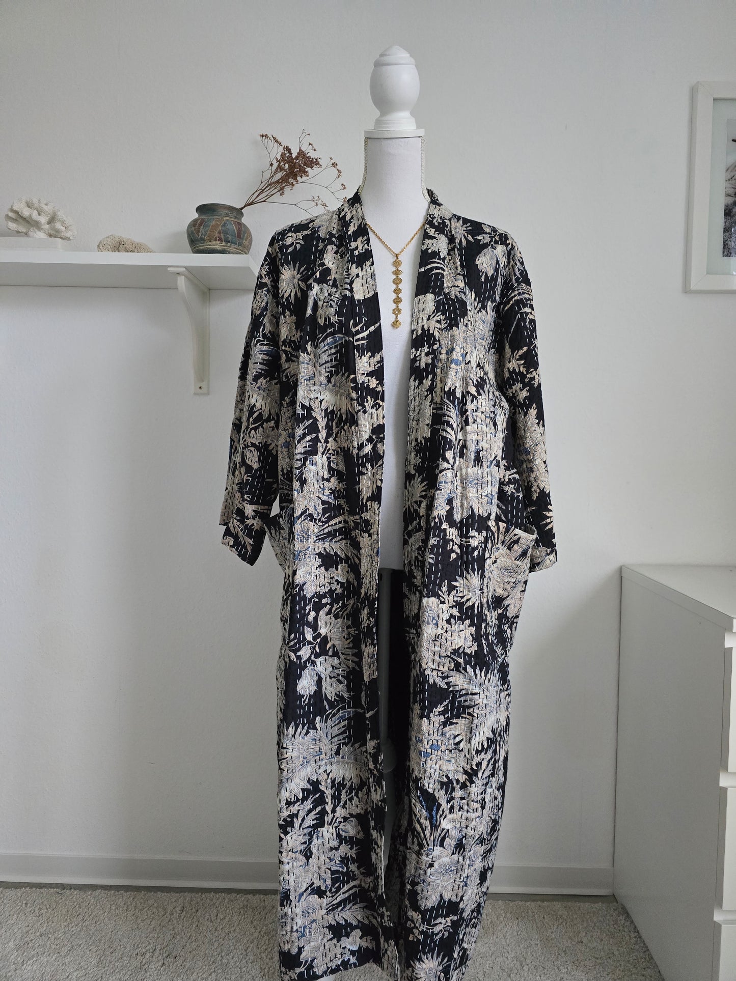 Kantha Kimono