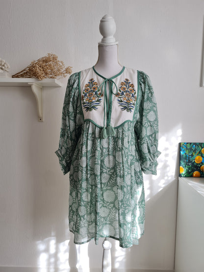 Handmade_Cotton_Dress_With_Poclets