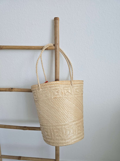 Handmade Wicker Basket