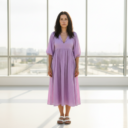 Lucia Baumwolle Kleid