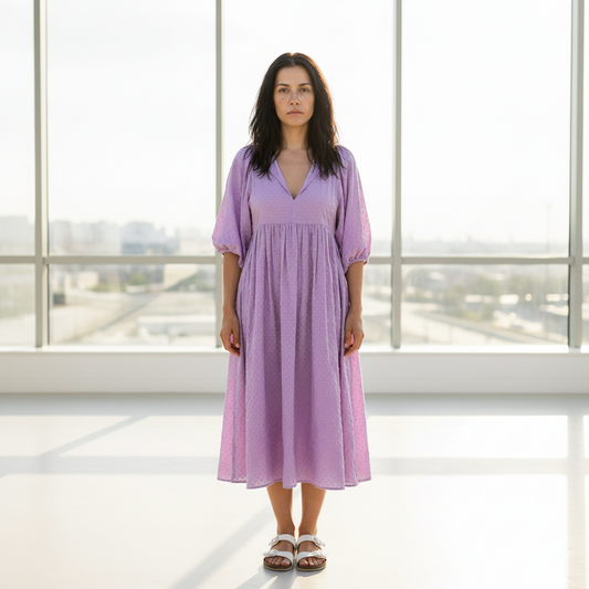 Lucia Baumwolle Kleid