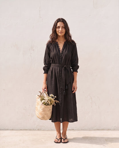 Rumi Dress - Black